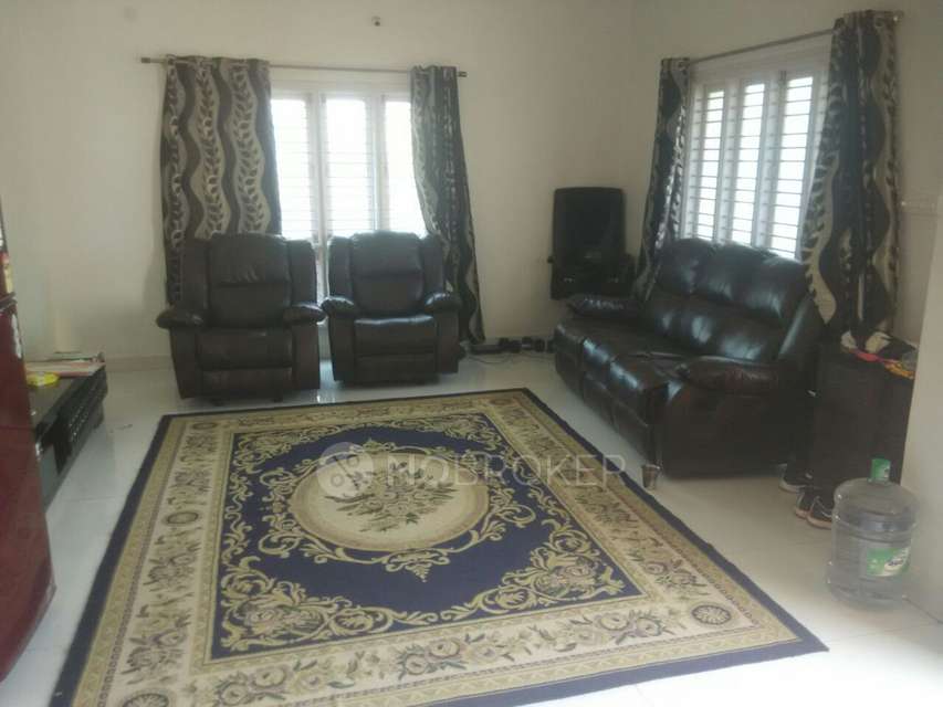 2 BHK Flat for Rent  In Hbr...