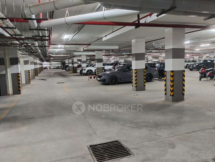 1 BHK Flat In Godrej Nurtur...