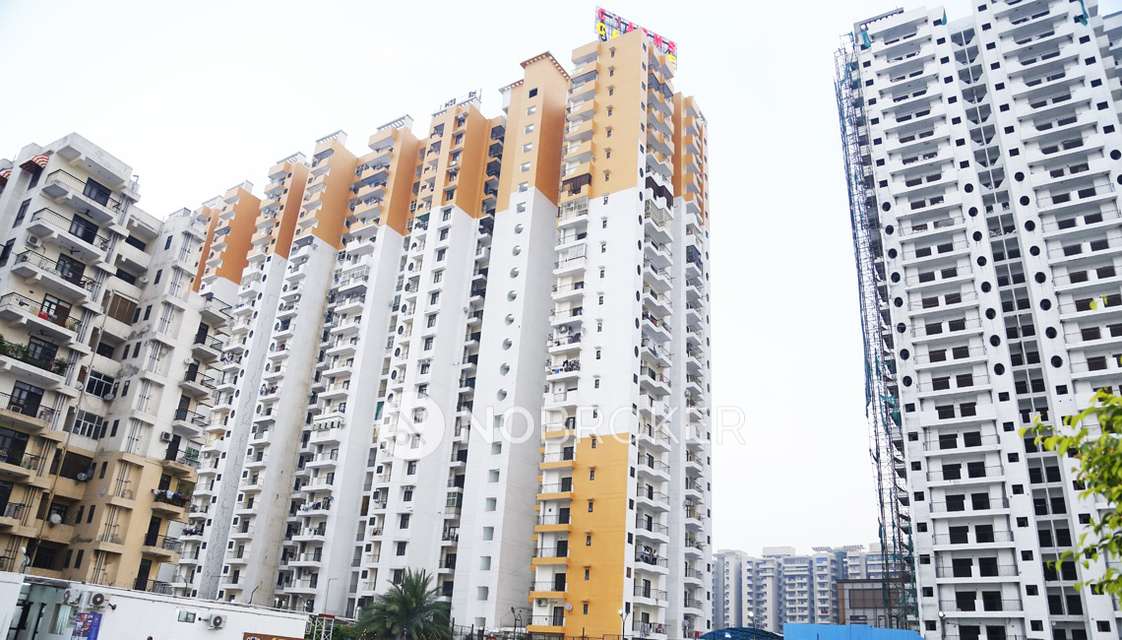 2 BHK Flat In Charms Castle...