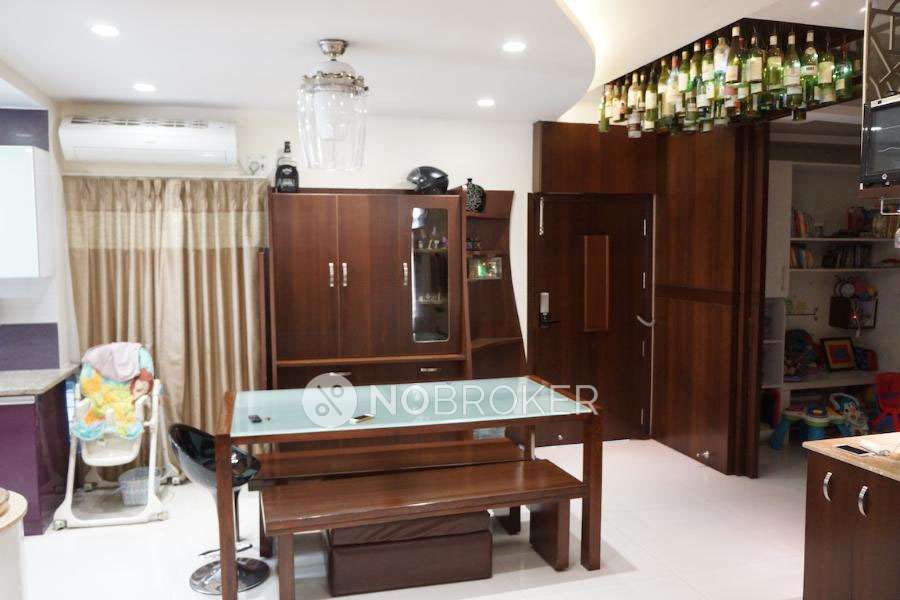 3 BHK Flat In Elegant Desir...