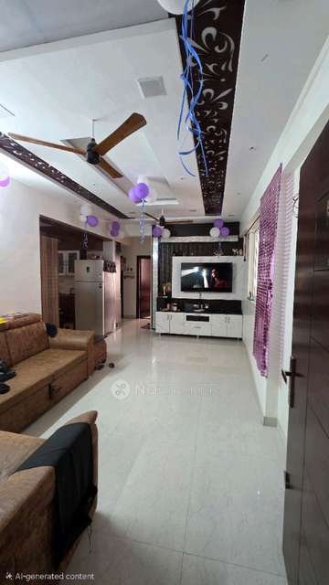 2 BHK Flat In Vazhraa Vihha...