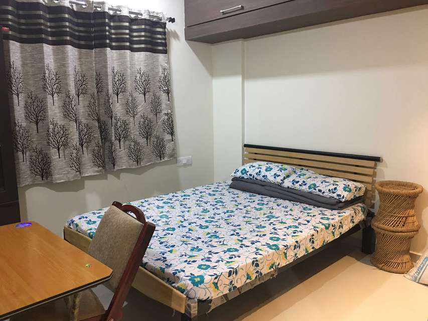 2 BHK Flat In T G Lake Vist...
