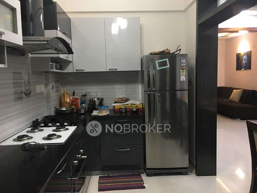2 BHK Flat In T G Lake Vist...
