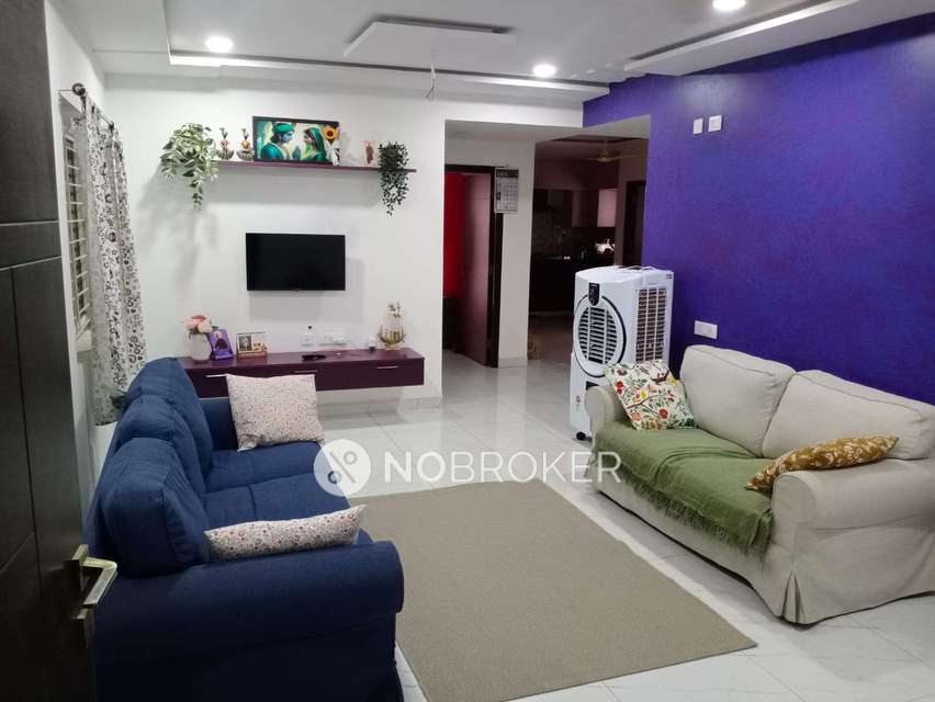 2 BHK Flat In Risinia Skyon...