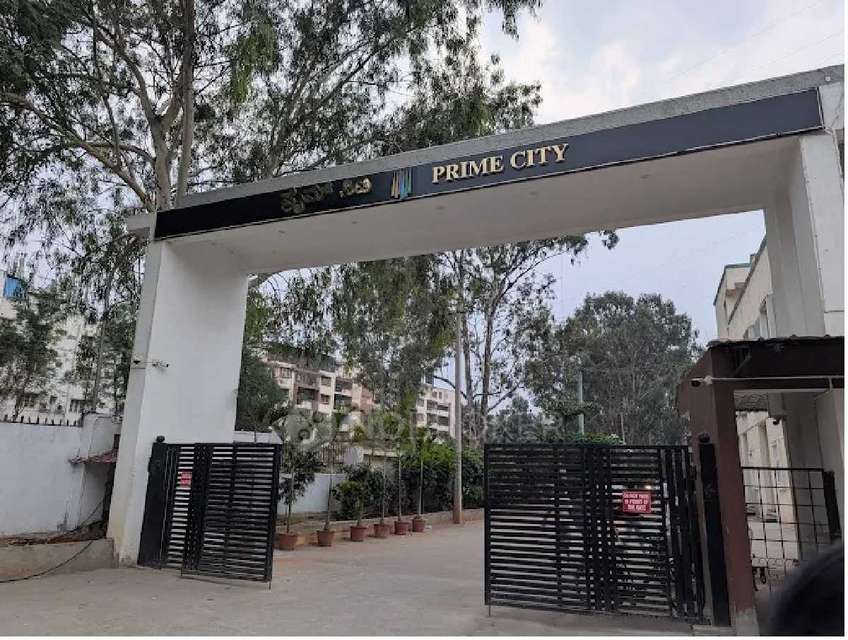 2 BHK Flat In Prime City fo...