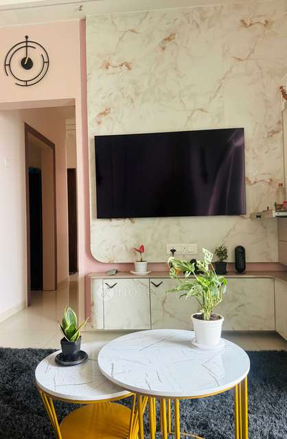 2 BHK Flat In Megapolis Ser...