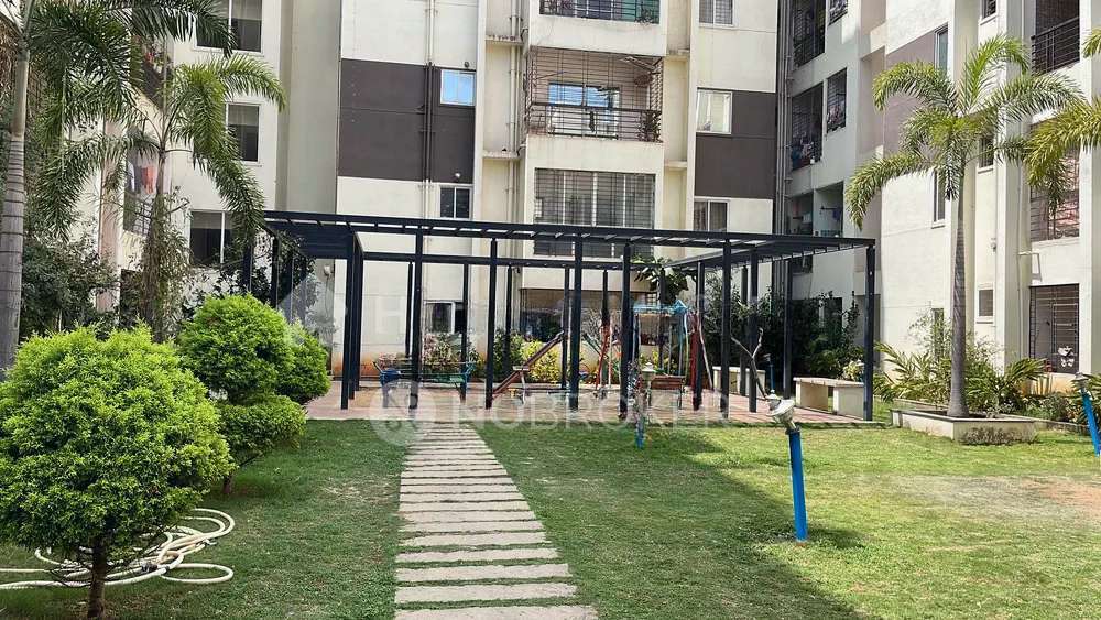 3 BHK Flat In Pavani Ishta ...
