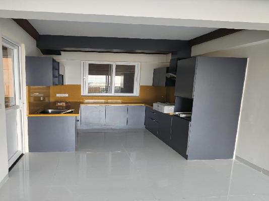 3 BHK Flat In Snn Raj Green...