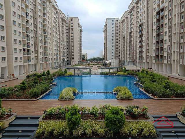 3 BHK Flat In Provident Par...
