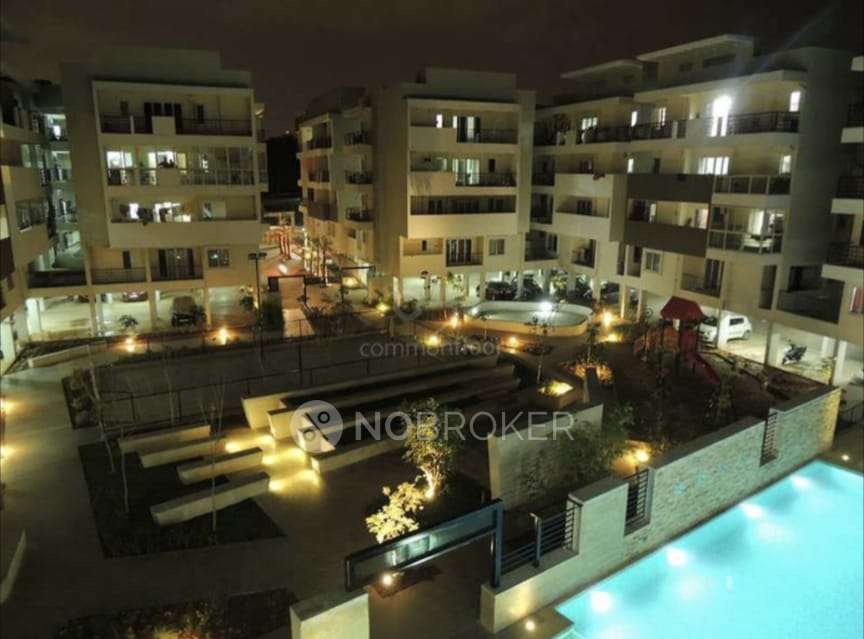 2 BHK Flat In Trifecta Adit...