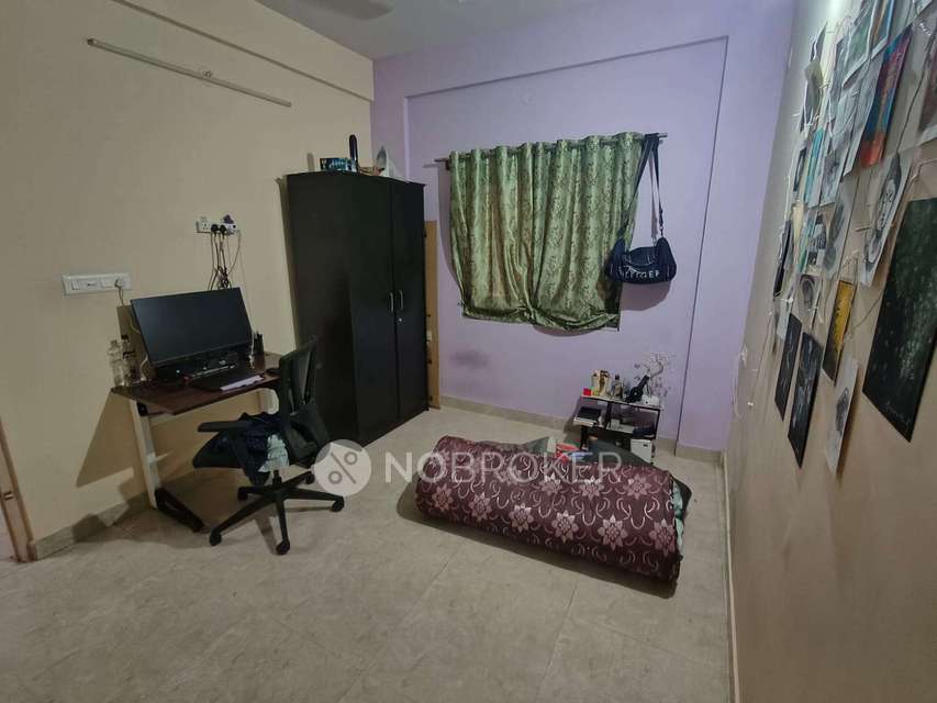 3 BHK Flat In Standalone Bu...