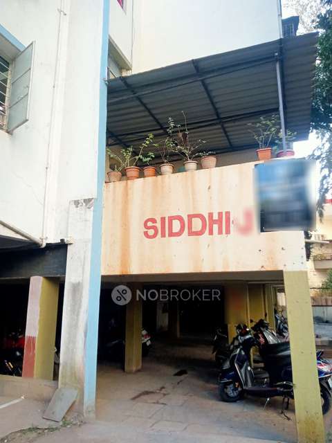 1 BHK Flat In Siddhi  Apart...