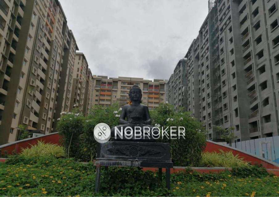 1 BHK Flat In Salarpuria Sa...