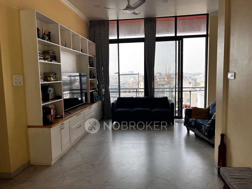 3 BHK Flat In  Mithila Resi...