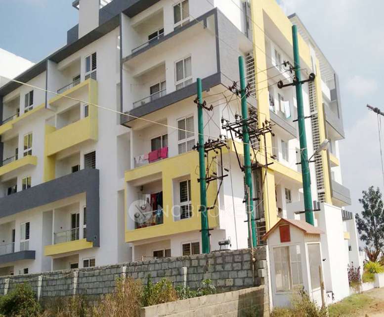 3 BHK Flat In Sanaathana Ch...