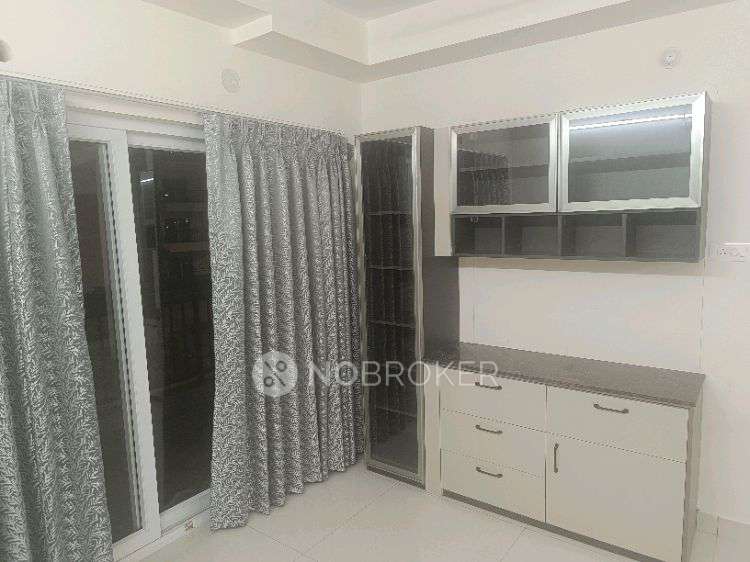 3 BHK Flat In My Home Trida...