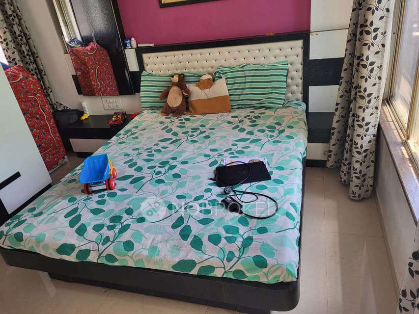 2 BHK Flat In Sukhwani Palm...