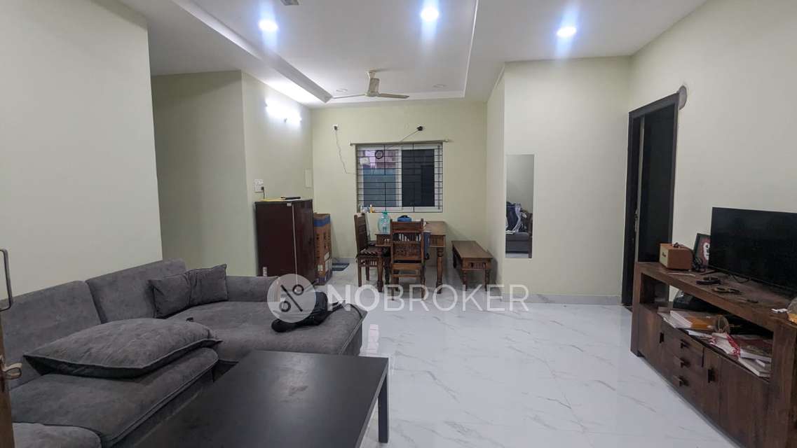 3 BHK Flat In Jyothi Reside...