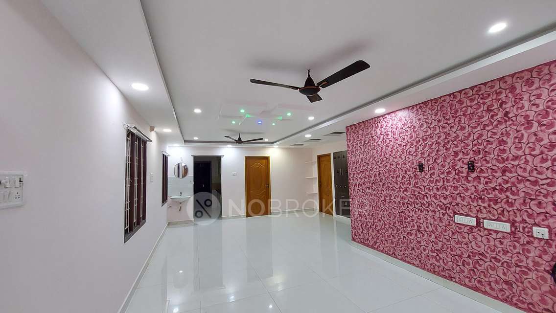 3 BHK Flat In Sri Sai Akrut...