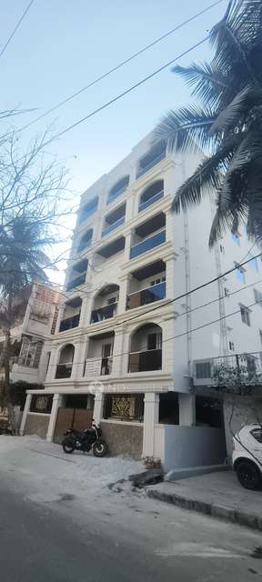 3 BHK Flat In Elite Shine A...