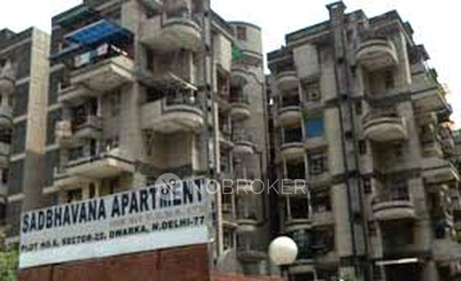 3 BHK Flat In Himhit Apartm...
