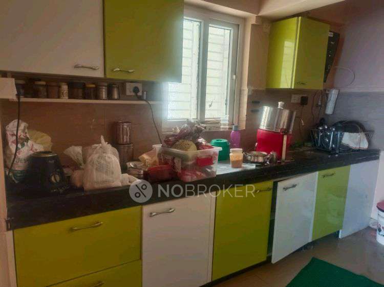 2 BHK Flat In Ozone Greens ...