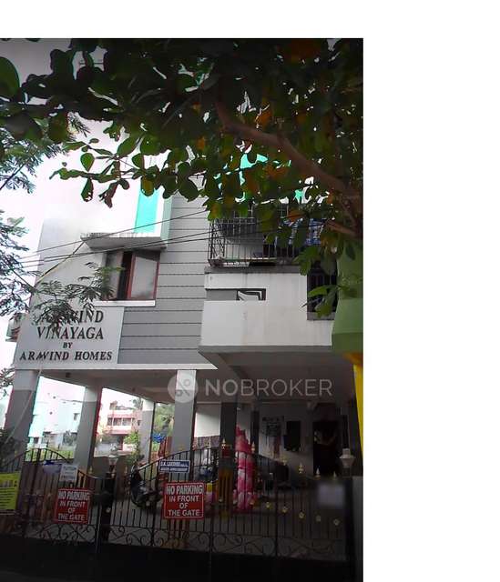 2 BHK Flat In Aravind Vinay...