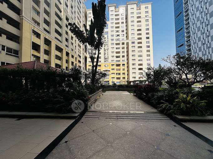 3 BHK Flat In My Home Abhra...