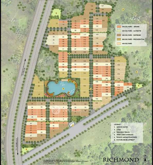 Plot For Sale  In Lodha Cod...