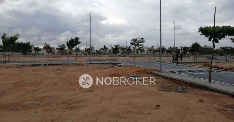 Plot For Sale  In Sathya Sa...