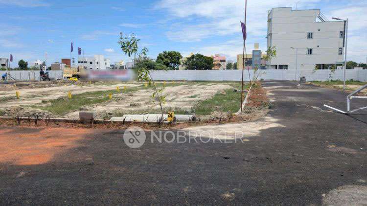 Plot For Sale  In Meera Nag...