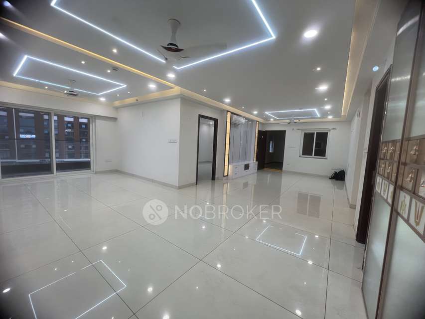 4+ BHK Flat In Aparna Luxor...