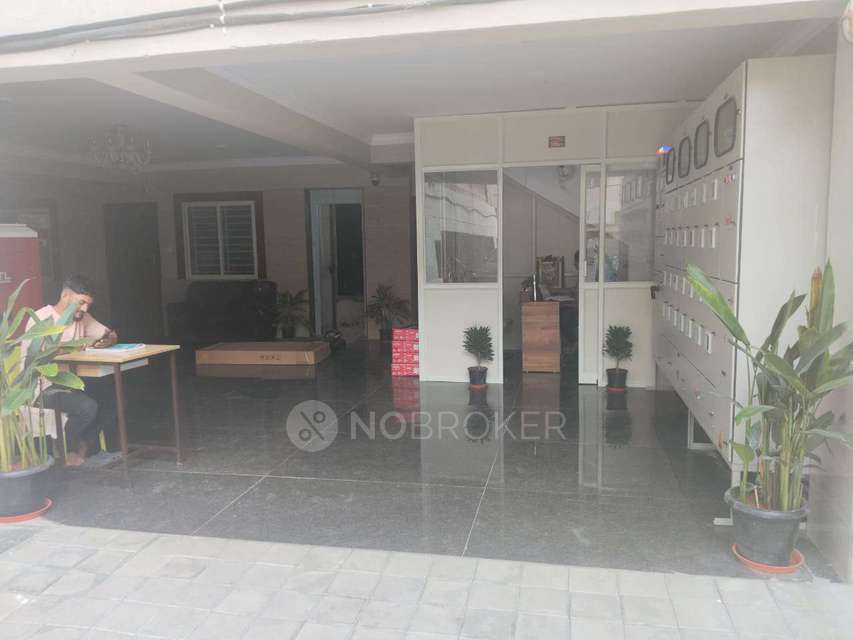 1 BHK Flat In Evara Luxury ...