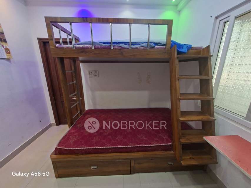 2 BHK Flat In Sanman Belmor...