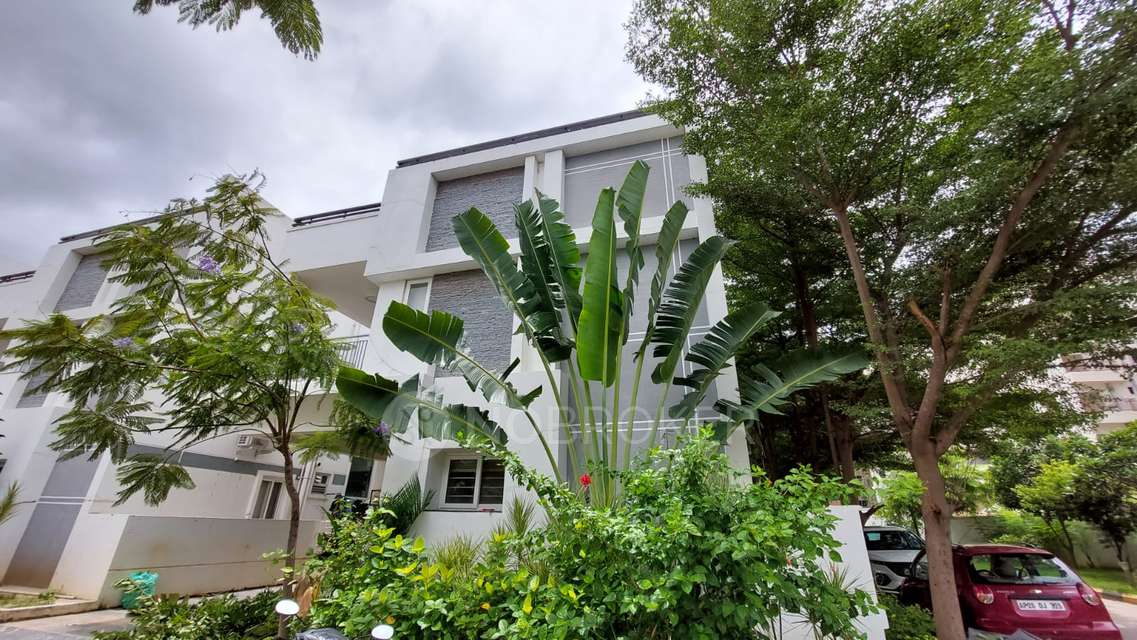 3 BHK Villa In Divino Villa...