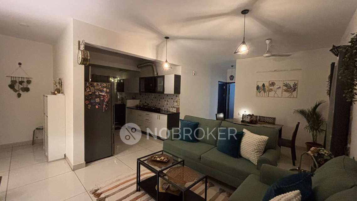 2 BHK Flat In Brigade Lakef...