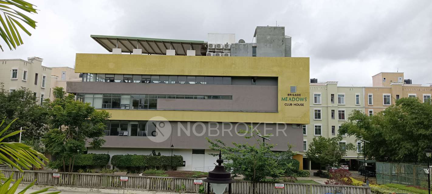 2 BHK Flat In Brigade Meado...