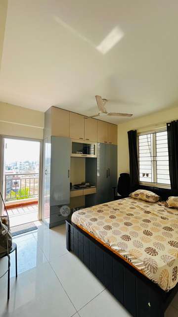 3 BHK Flat In Blueberry Hom...