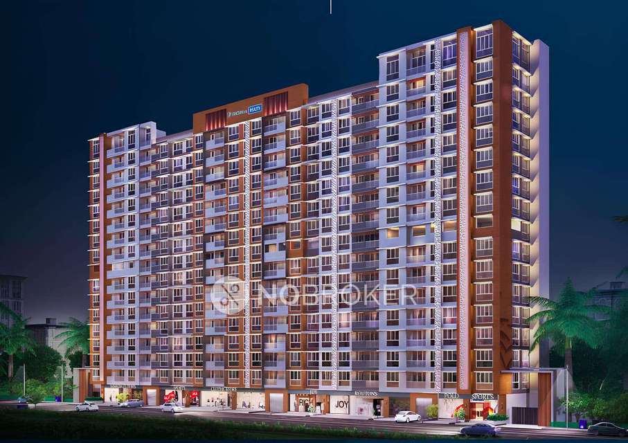 2 BHK Flat In Eva Aspire Fo...