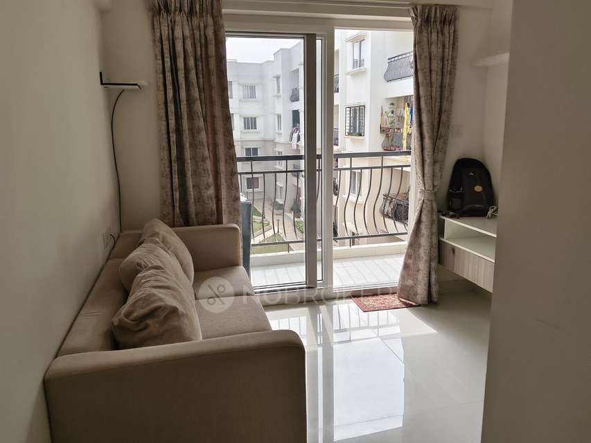 1 BHK Flat In Sowparnika Fl...