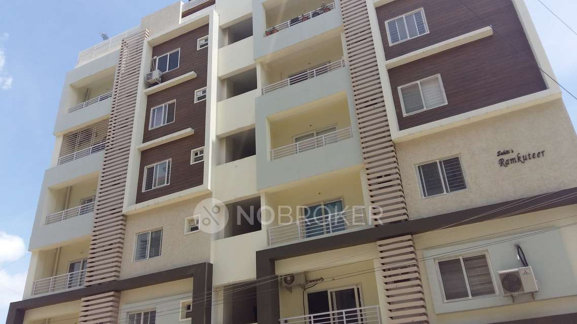 3 BHK Flat In Sahiti Ram Ku...