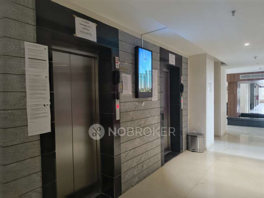 3 BHK Flat In Pacifica Hill...