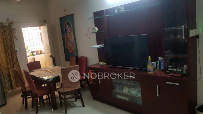 3 BHK Flat In Evergreen Apa...