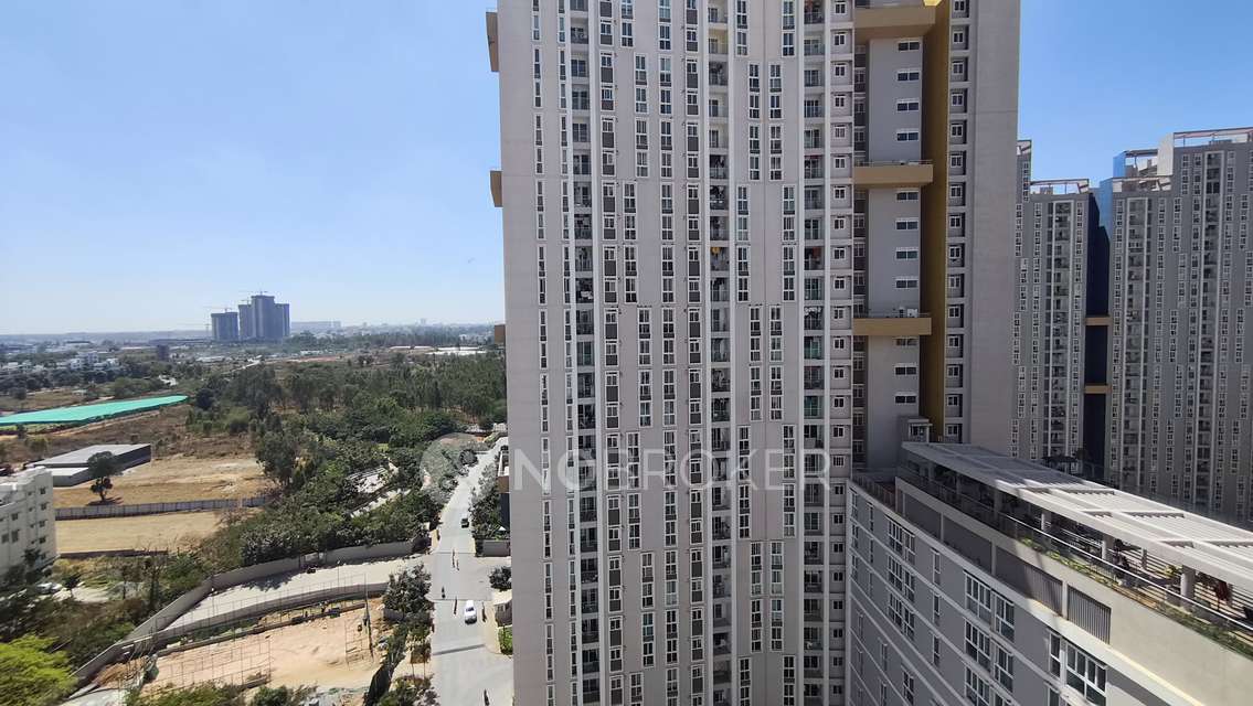 2 BHK Flat In Brigade Corne...