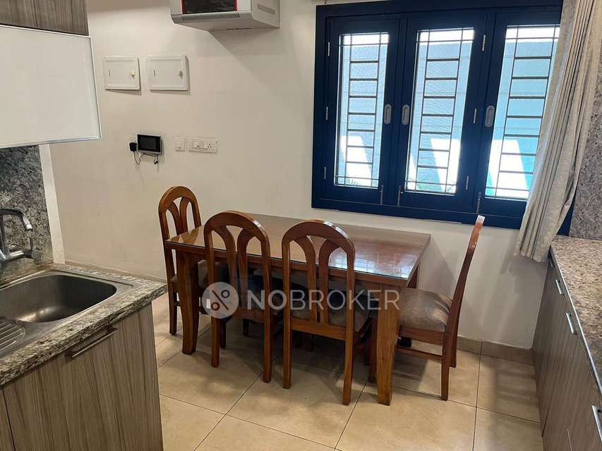 3 BHK Villa In Prestige Sil...