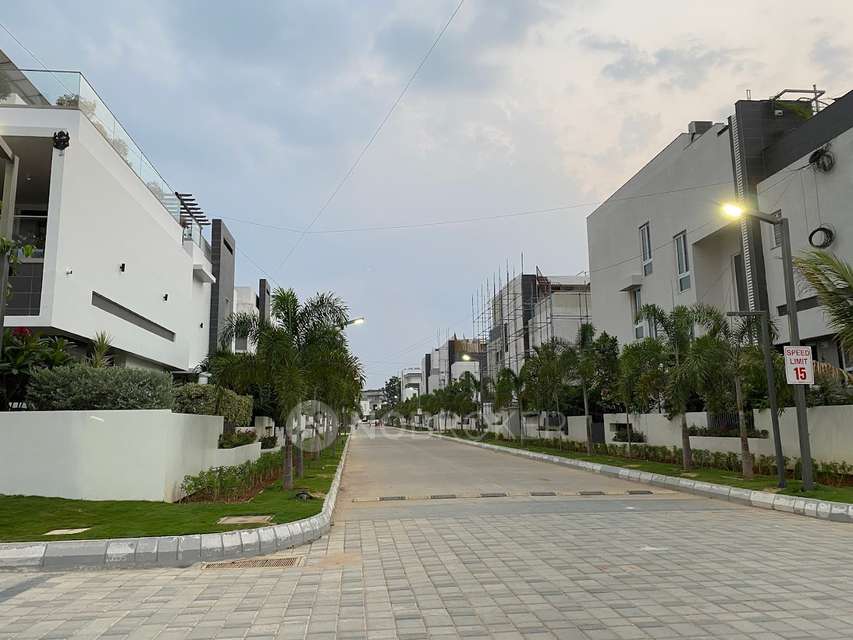 4 BHK Villa In Lisa Grove f...