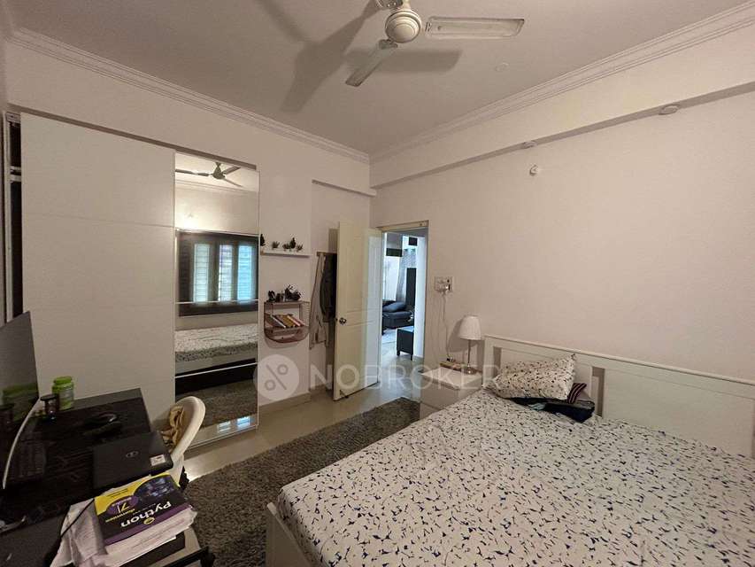 2 BHK Flat In Sunrisers   f...