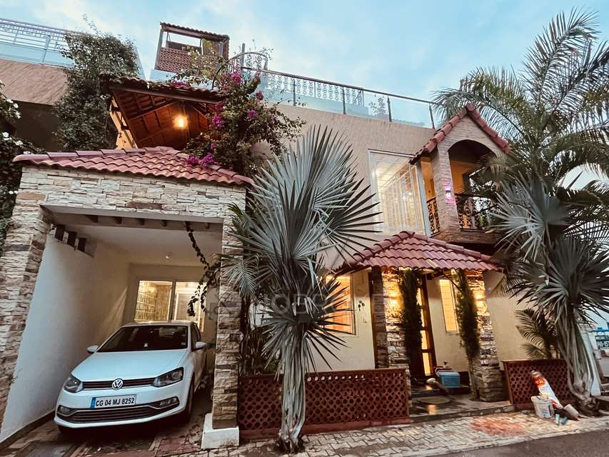 4 BHK Villa In Geown Oasis ...