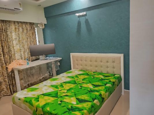 2 BHK Flat In Balaji Casabl...