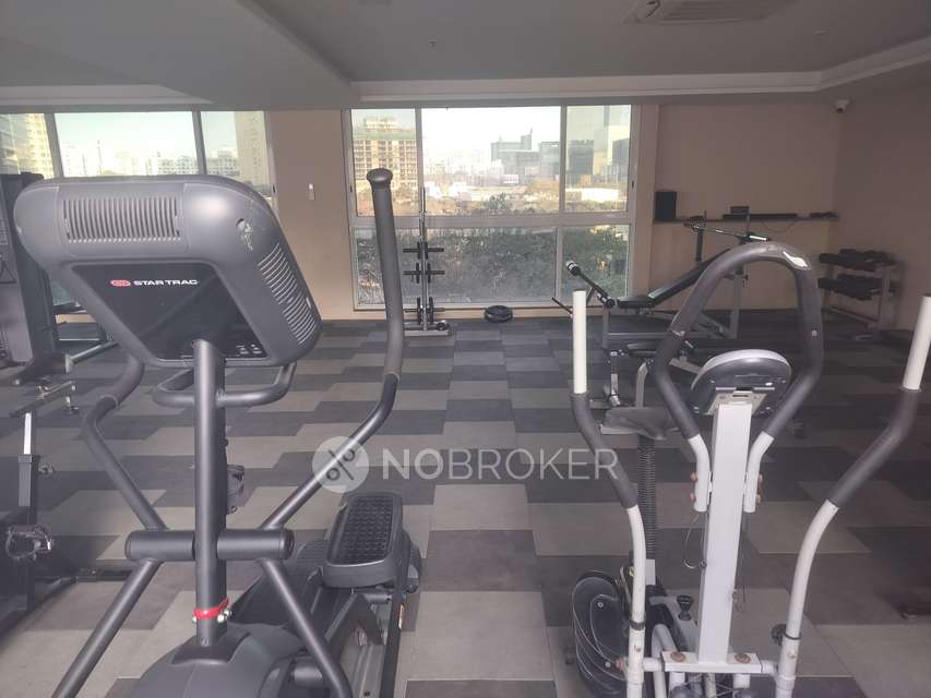 2 BHK Flat In Vascon Forest...